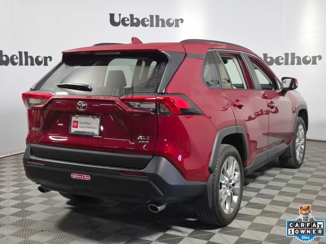 2025 Toyota RAV4 XLE Premium - Photo 7