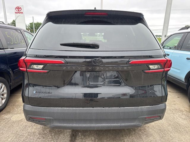 2024 Toyota Grand Highlander XLE - Photo 9