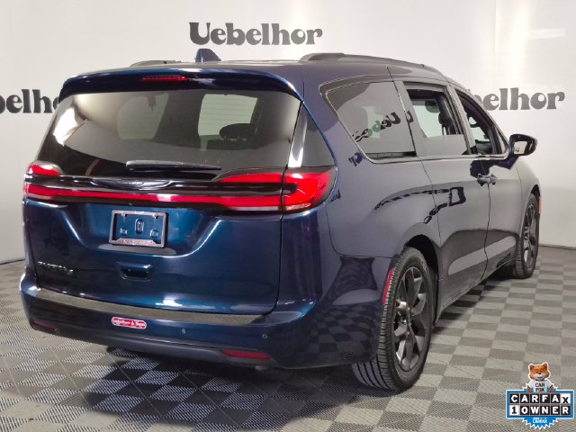 2021 Chrysler Pacifica Touring - Photo 7