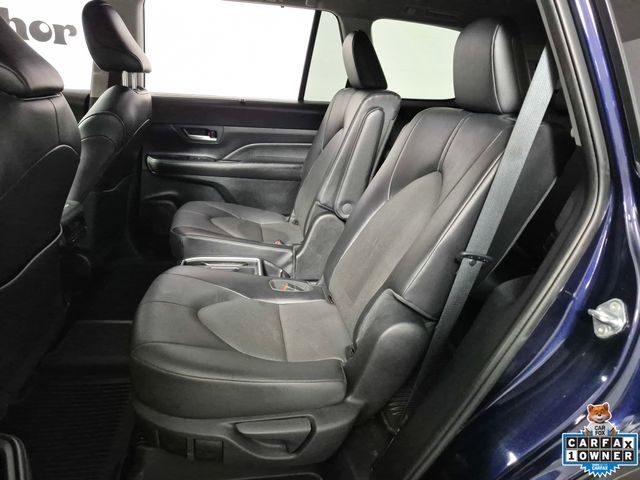 2025 Toyota Grand Highlander XLE - Photo 25