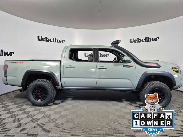 2021 Toyota Tacoma TRD Pro - Photo 8