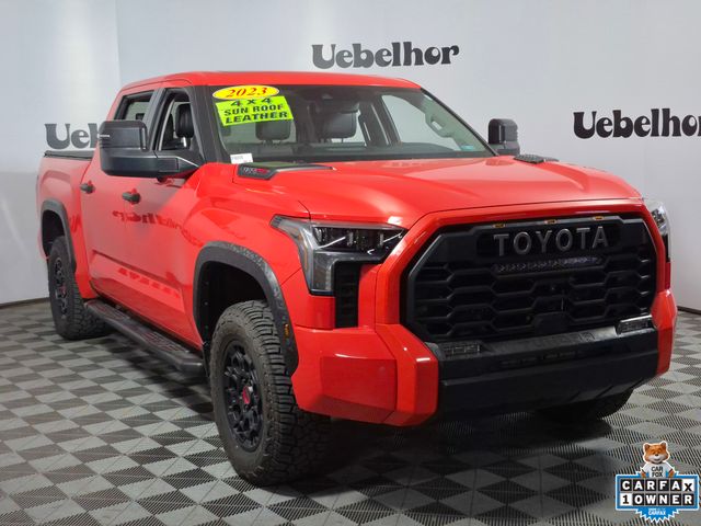 2023 Toyota Tundra