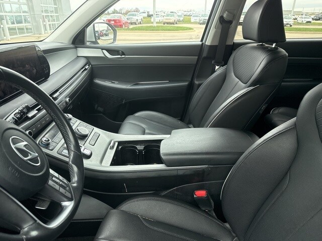 2024 Hyundai Palisade SEL photo 3
