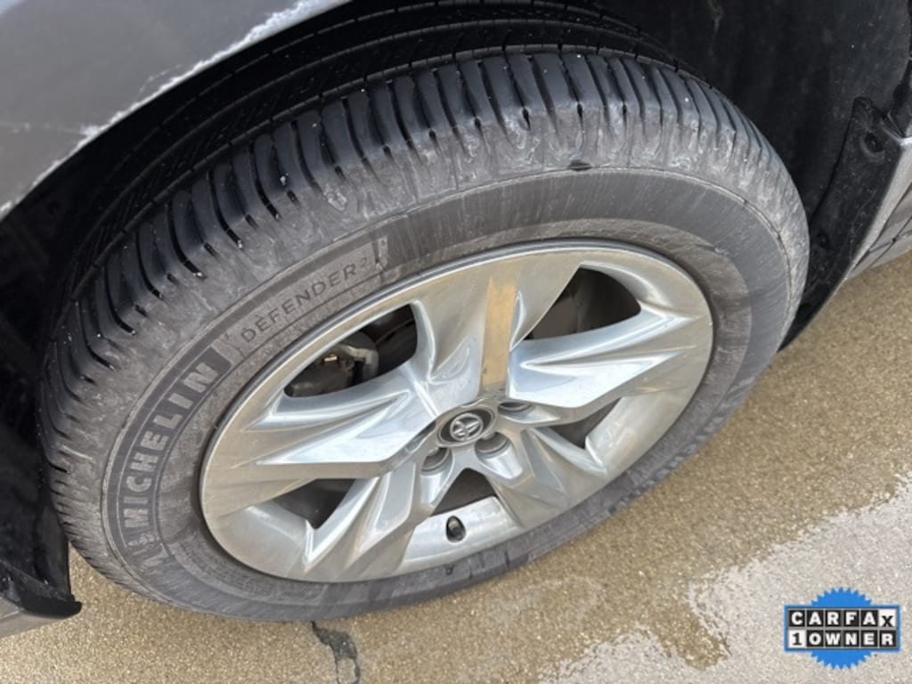 Certified 2019 Toyota Highlander Limited SUV