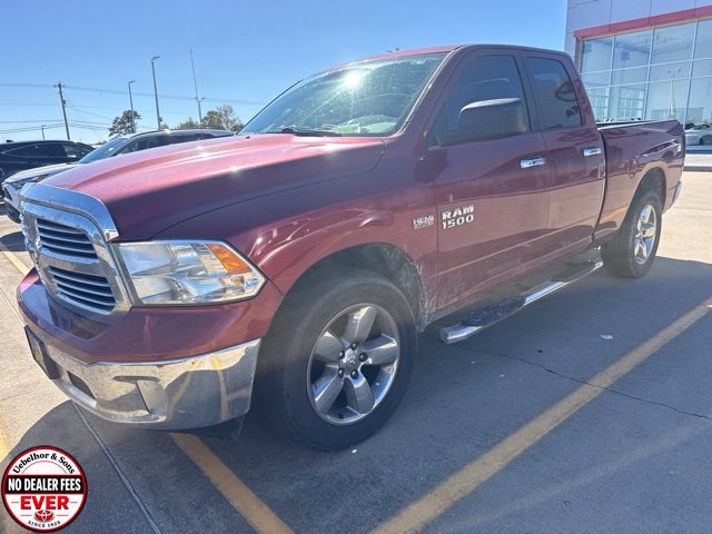 2015 RAM 1500 Pickup Big Horn/Lone Star