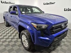 2025 Toyota Tacoma SR5 4X4 DBL CAB LONG BED