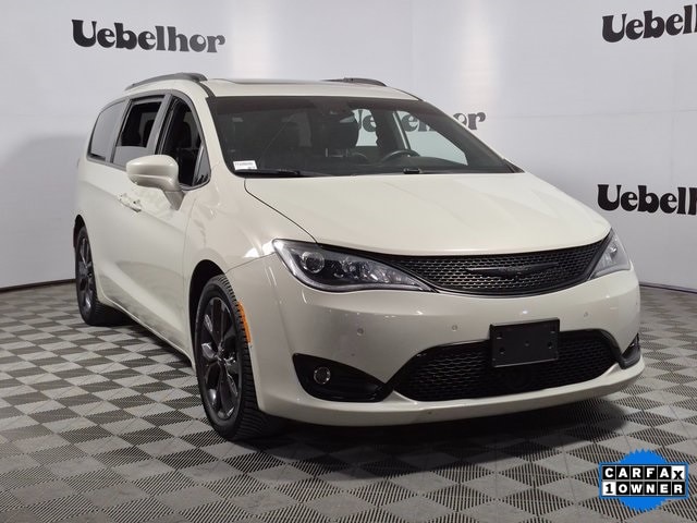 2020 Chrysler Pacifica Touring L Plus