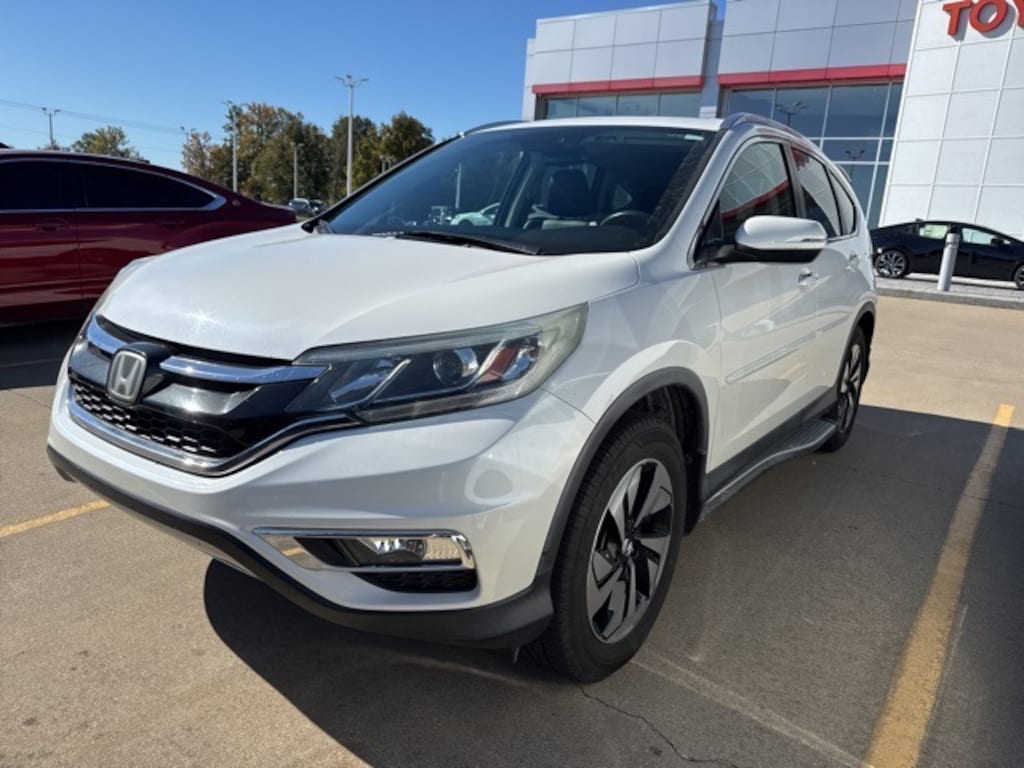 Used 2015 Honda CR-V Touring SUV