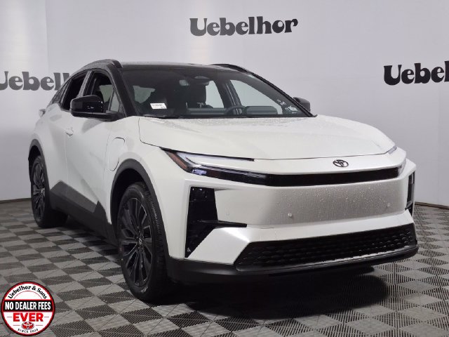 2026 Toyota C-HR