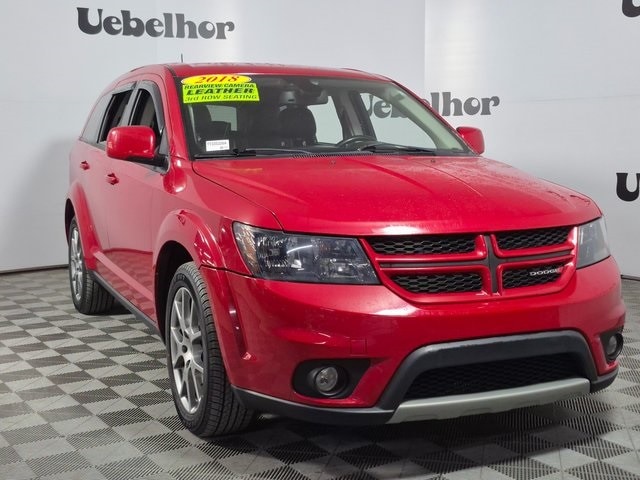 2018 Dodge Journey GT