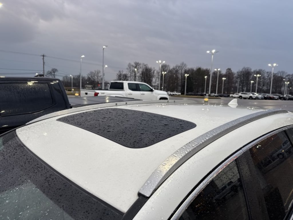 Used 2018 Honda CR-V Touring SUV