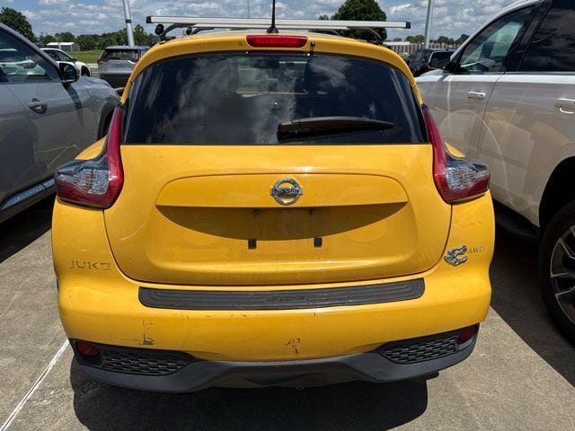 2015 Nissan JUKE SL - Photo 6
