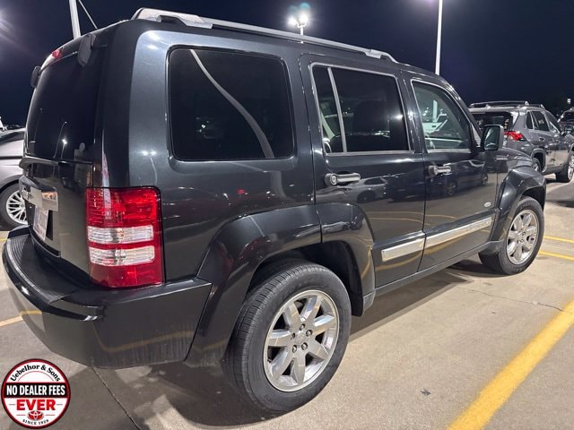 2012 Jeep Liberty Sport - Photo 7