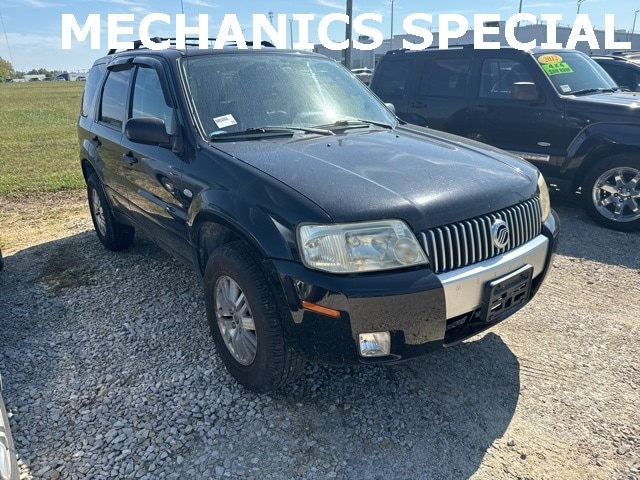 2006 Mercury Mariner