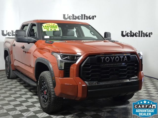 2024 Toyota Tundra