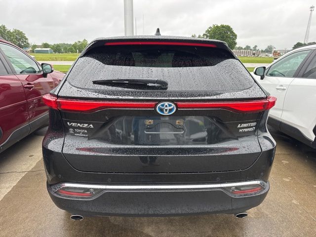 2021 Toyota Venza Limited - Photo 6