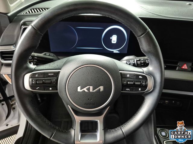 2025 Kia Sportage SX - Photo 11