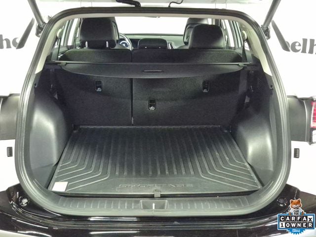 2025 Kia Sportage SX - Photo 28