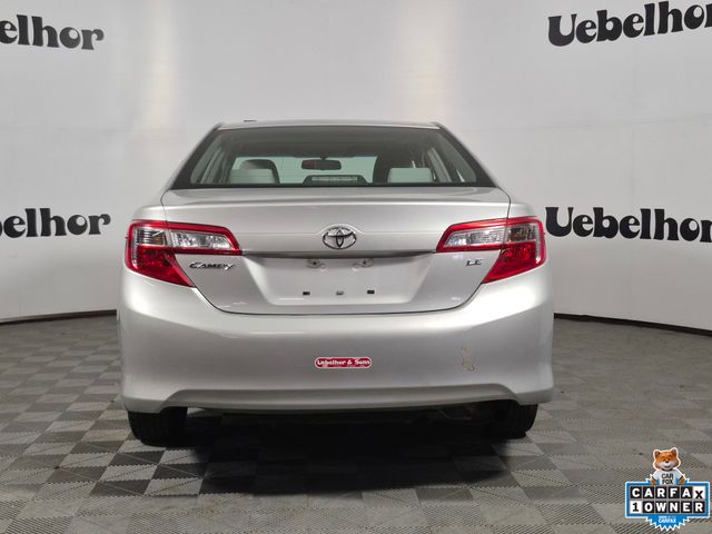 2013 Toyota Camry LE - Photo 6