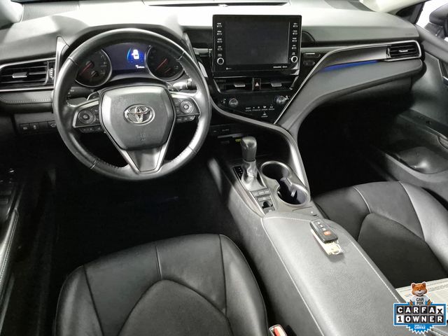 2024 Toyota Camry XSE - Photo 10