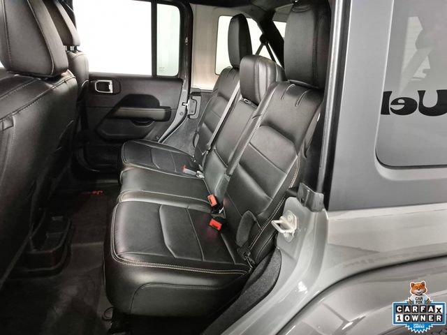 2020 Jeep Wrangler Unlimited Sahara - Photo 23