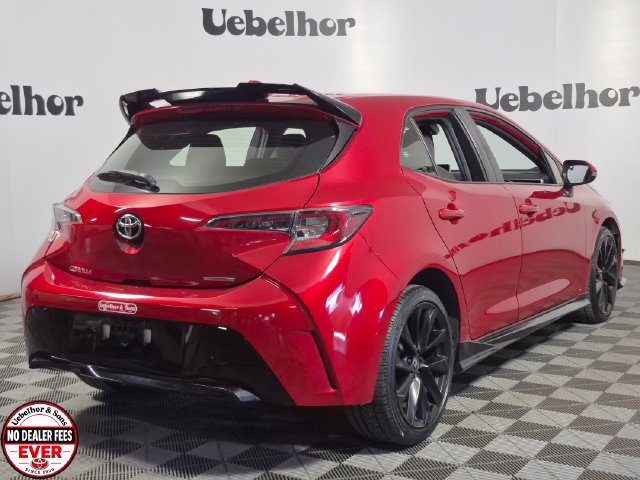 2021 Toyota Corolla Hatchback SE - Photo 7