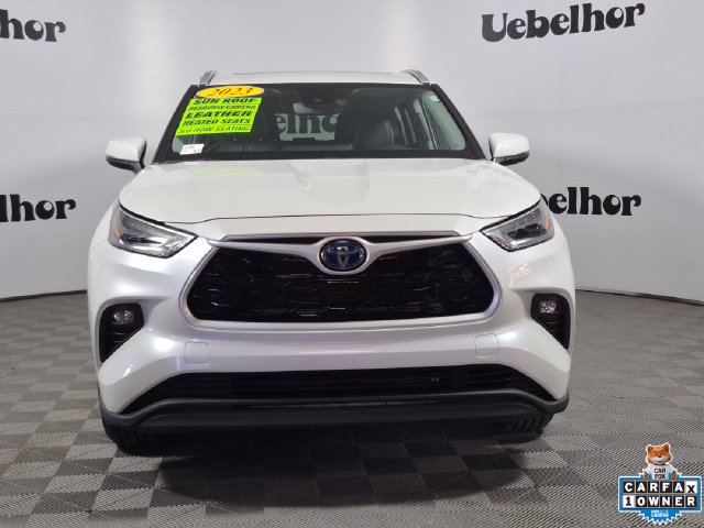 2023 Toyota Highlander XLE - Photo 2