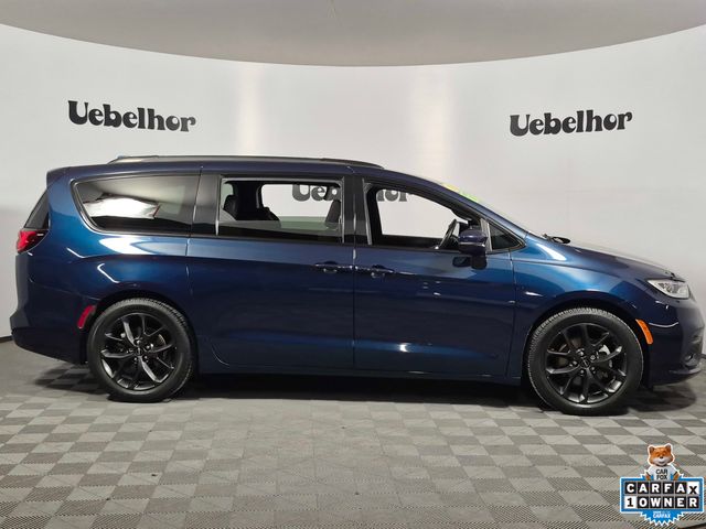 2021 Chrysler Pacifica Touring - Photo 8
