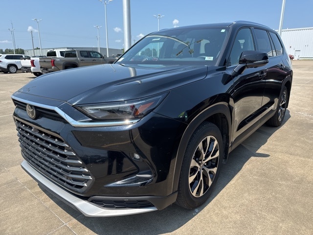 2024 Toyota Grand Highlander Hybrid MAX Limited