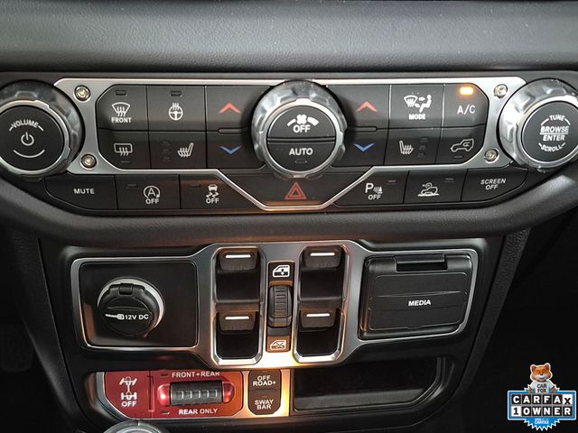 2026 Jeep Wrangler 4-Door Rubicon X - Photo 20