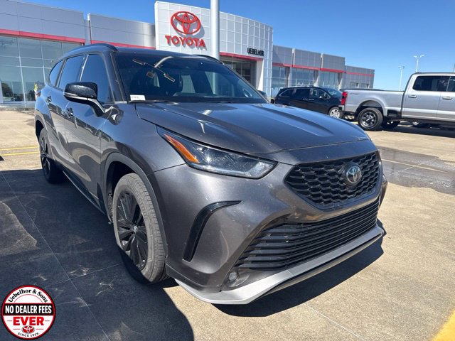 2023 Toyota Highlander XSE - Photo 12
