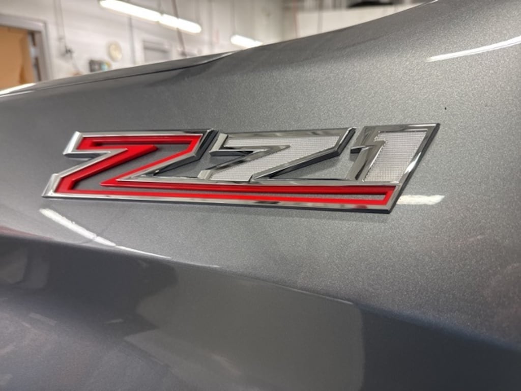 Used 2020 Chevrolet Silverado 1500 LT Trail Boss Truck Crew Cab