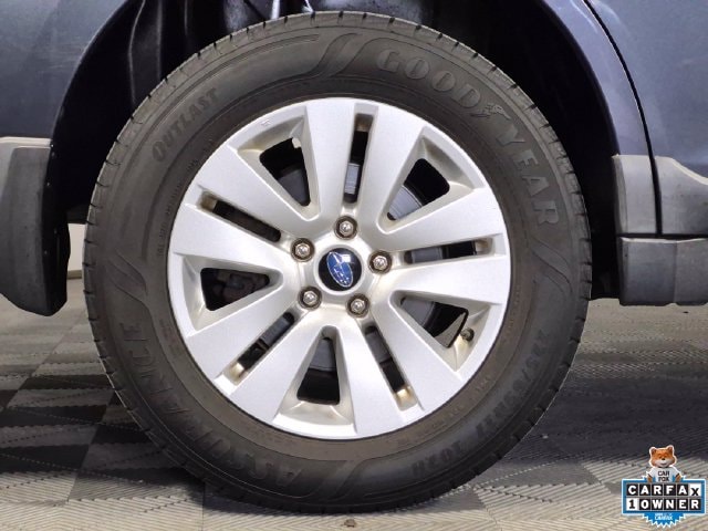 2017 Subaru Outback Premium - Photo 26