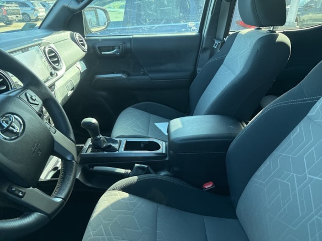 Certified 2023 Toyota Tacoma TRD Sport Truck Double Cab