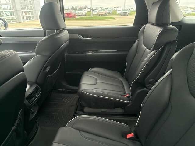 2024 Hyundai Palisade SEL photo 4