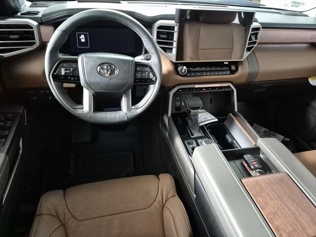 2026 Toyota Tundra 1794 Edition CrewMax photo 2