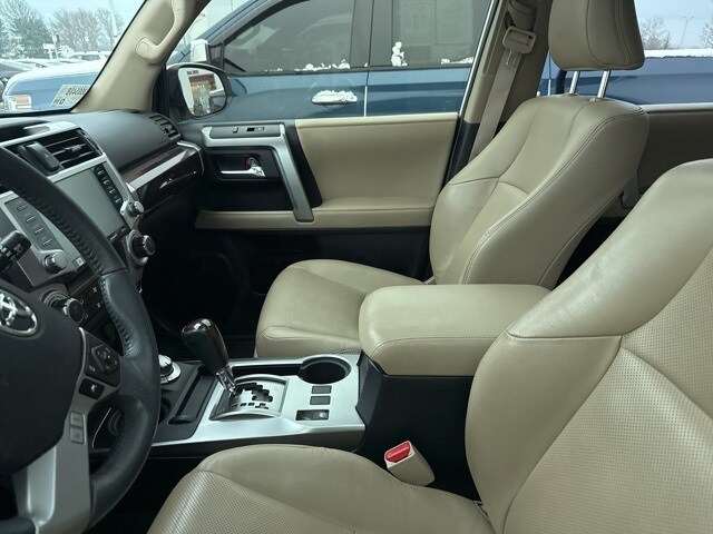 2021 Toyota 4Runner Limited photo 3