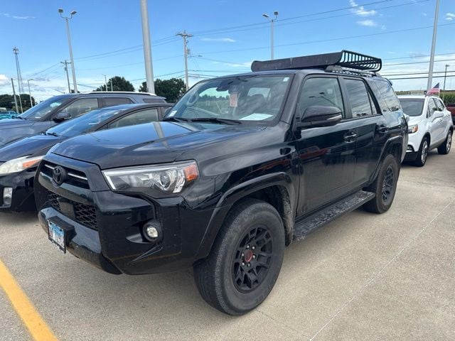 2023 Toyota 4Runner