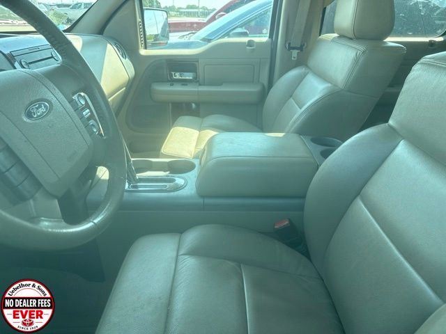 Used 2007 Ford F-150 XLT with VIN 1FTPW12V77FA30941 for sale in Jasper, IN