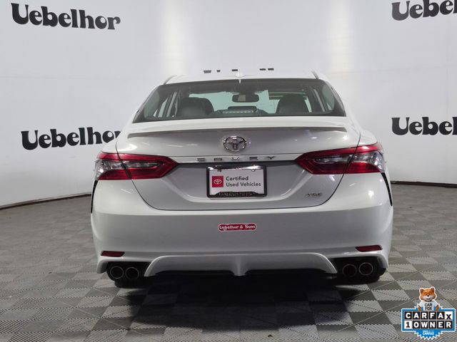2024 Toyota Camry XSE - Photo 6