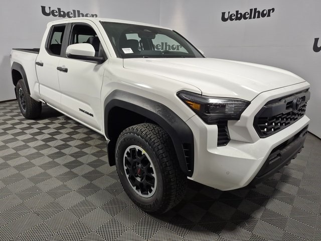 2025 Toyota Tacoma TRD Off Road's photo