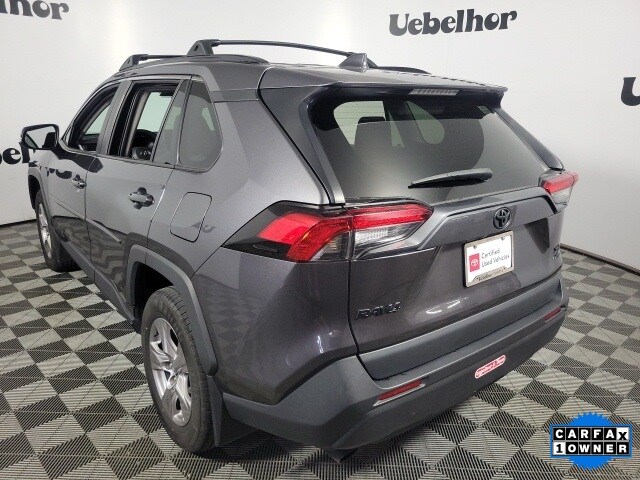 2023 Toyota RAV4 XLE photo 4
