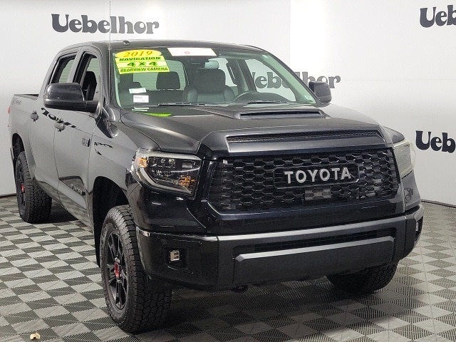 2019 Toyota Tundra TRD Pro's photo