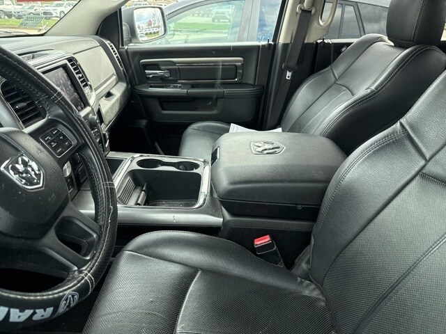 2018 Ram 1500 Sport photo 4