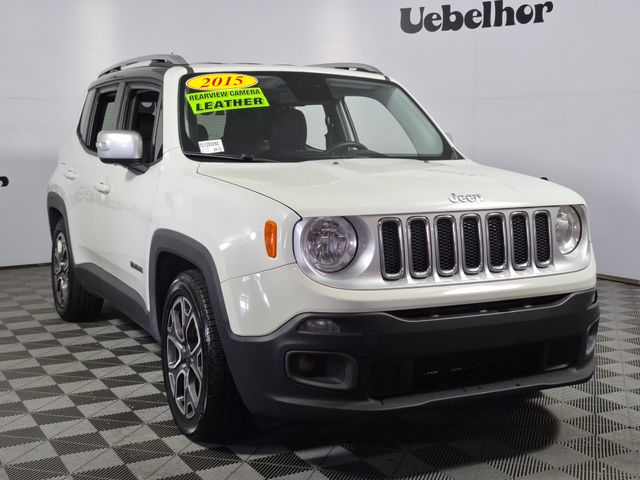 2015 Jeep Renegade Limited 4x2's photo