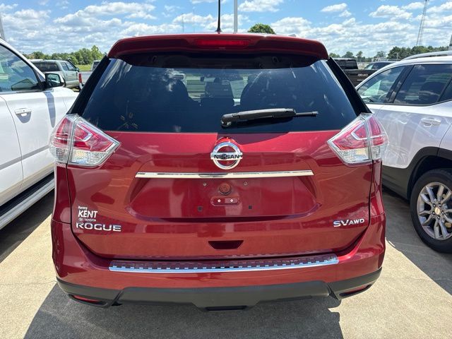 2015 Nissan Rogue SV - Photo 7
