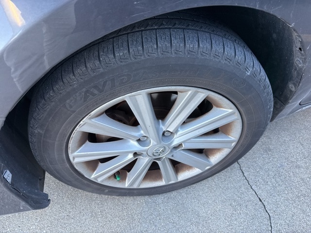 Used 2014 Toyota Camry XLE with VIN 4T4BF1FK7ER363421 for sale in Jasper, IN