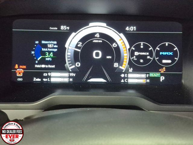 2026 Toyota Sequoia TRD Pro - Photo 14