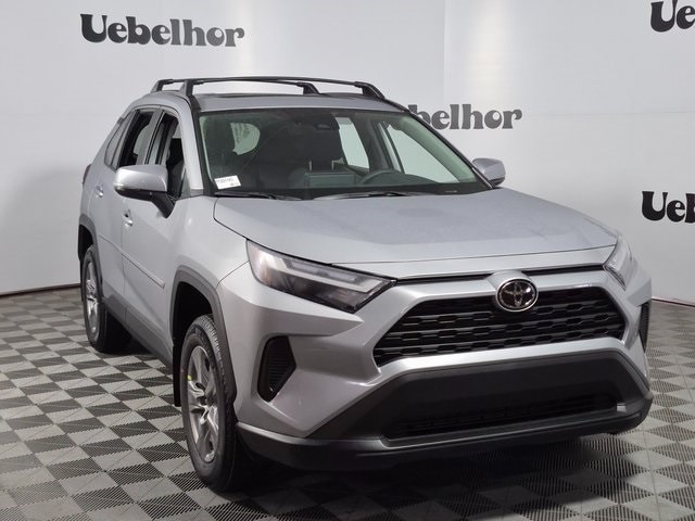 2025 Toyota RAV4 XLE AWD SUV 
