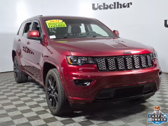 2021 Jeep Grand Cherokee